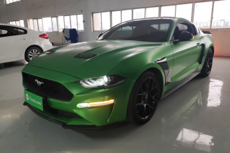 福特 Mustang 2019款 2.3L EcoBoost