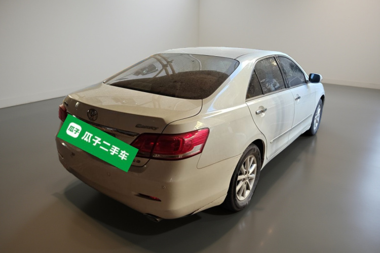 丰田 凯美瑞 2010款 200G NAVI豪华导航版车身外观7