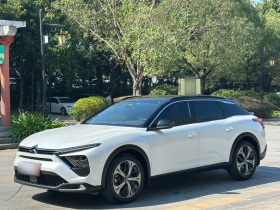 雪铁龙 凡尔赛C5 X 2021款 1.6T 享不凡