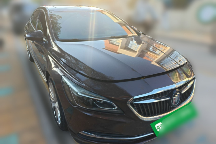 别克 君越 2016款 28T 旗舰型车身外观6002