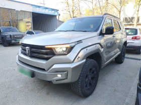 坦克400新能源 2024款 Hi4-T 越野版