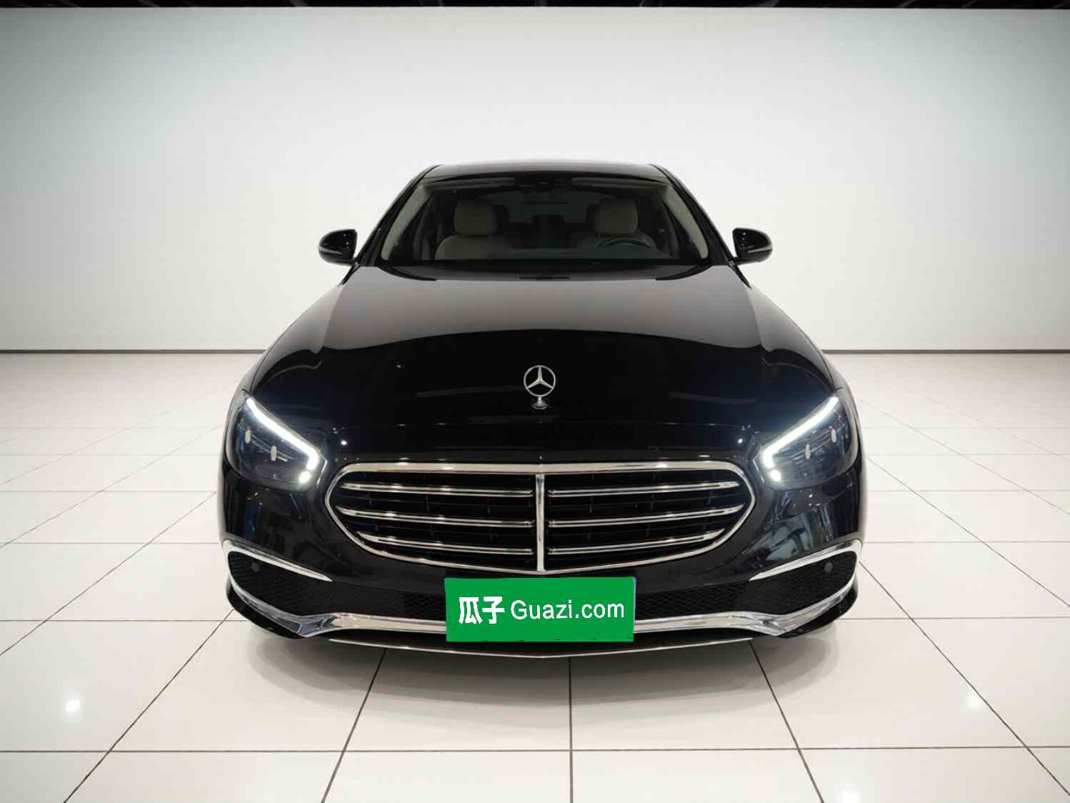 奔驰E级 2023款 改款 E 300 L 豪华型(1)