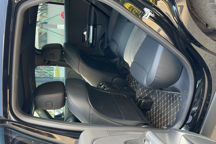 奔驰GLA 2022款 改款 GLA 200中控内饰7002