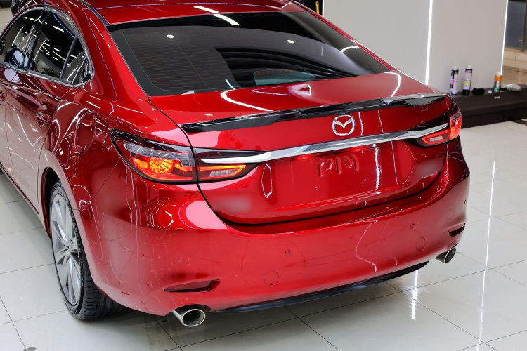 马自达 阿特兹 2020款 2.5L 蓝天至尊版车身外观6004