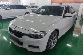 宝马3系 2018款 320Li M运动曜夜版