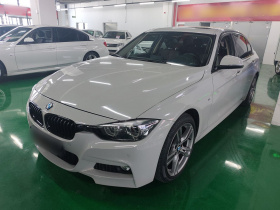 宝马3系 2018款 320Li M运动曜夜版