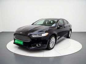 福特 蒙迪欧 2013款 2.0L GTDi200豪华型