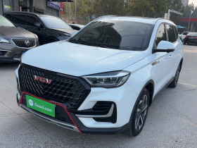 中国重汽VGV VGV U75PLUS 2021款 2.0TGDI 奇趣山地版 7座