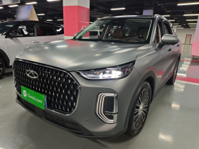 奇瑞 瑞虎8 L 2024款 2.0T 两驱尊贵版 5座