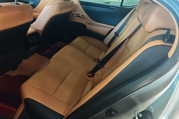 雷克萨斯ES 2021款 200 卓越版中控内饰21