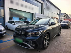 大众 ID.6 CROZZ 2022款 长续航PRO版