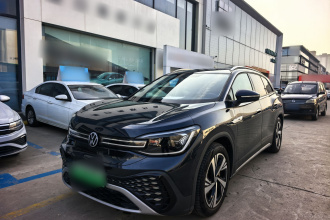 大众 ID.6 CROZZ 2022款 长续航PRO版