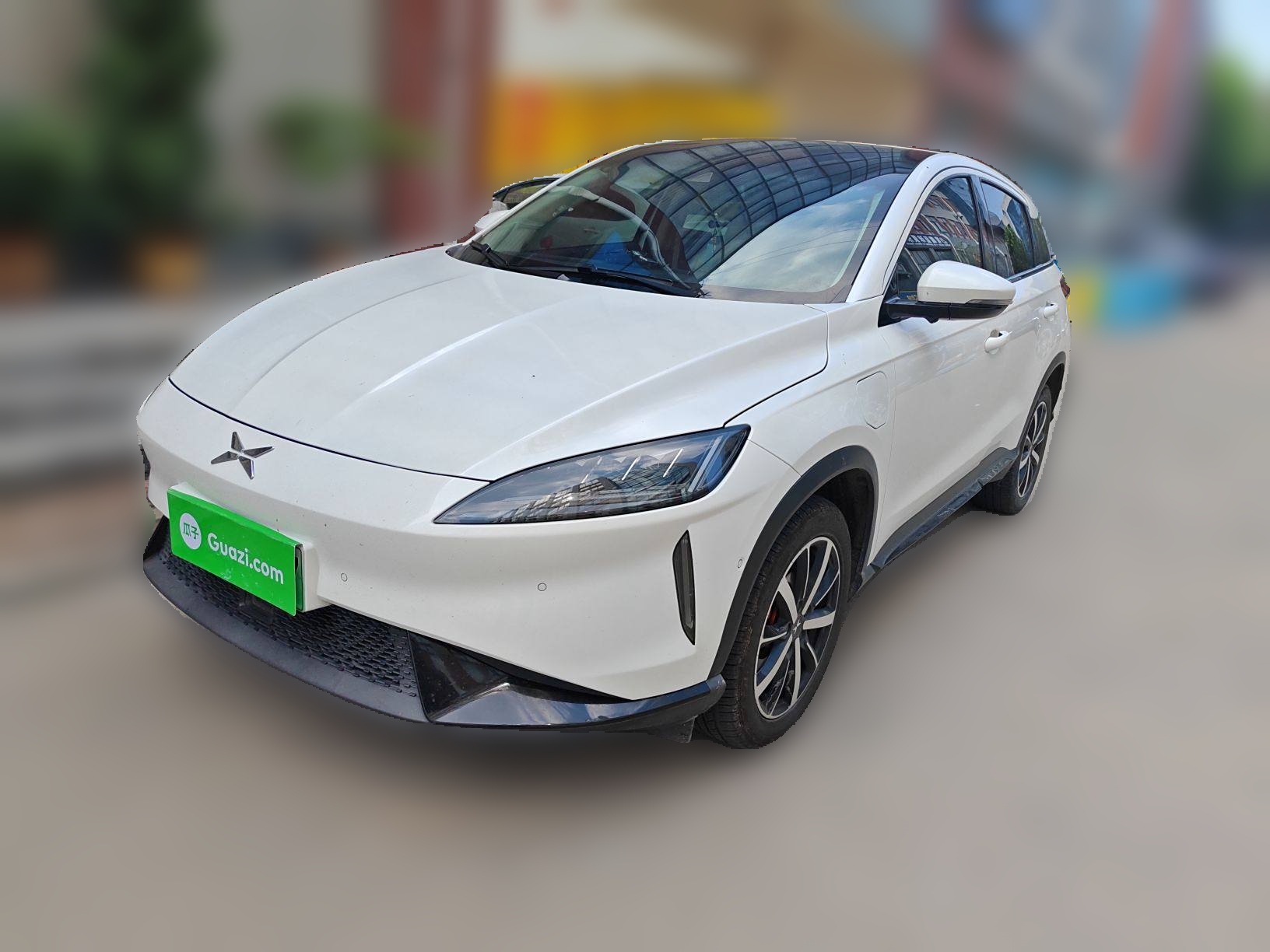 小鹏G3 2019款 智享版