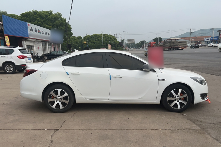 别克 君威 2015款 2.0L 领先时尚型车身外观6002