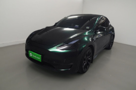 特斯拉 Model Y 2021款 长续航全轮驱动版
