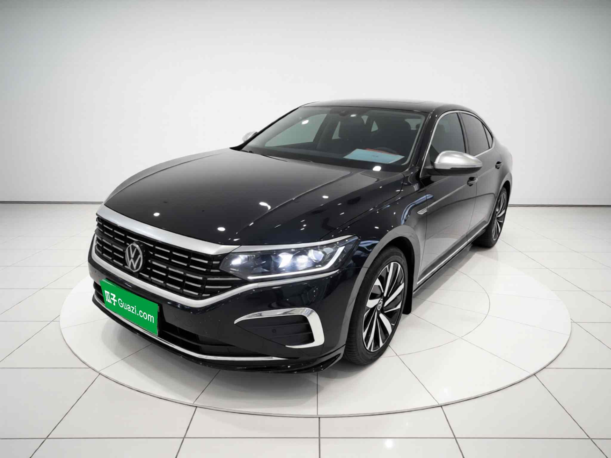 大众 帕萨特 2024款 380TSI 精英版(2)