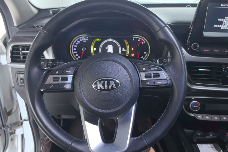 起亚 智跑 2019款 2.0L 自动智享豪华版局部细节13