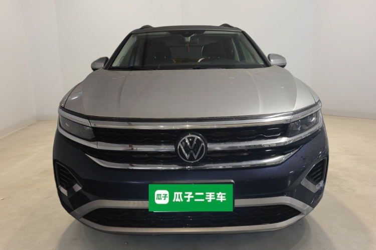 大众 揽境 2021款 380TSI 四驱豪华佳境版Pro车身外观2