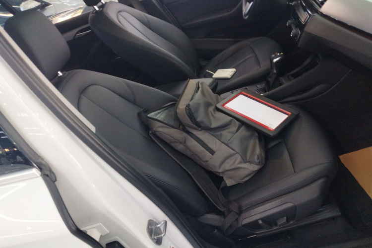 宝马X1 2018款 sDrive20Li 领先型局部细节41