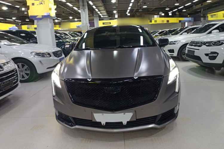 凯迪拉克XTS 2018款 28T 精英型车身外观6001