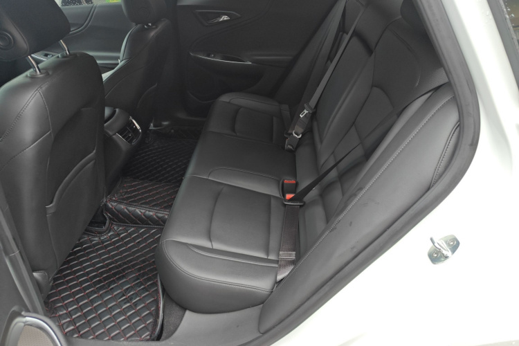 雪佛兰 迈锐宝XL 2021款 535T 自动锐动版中控内饰21