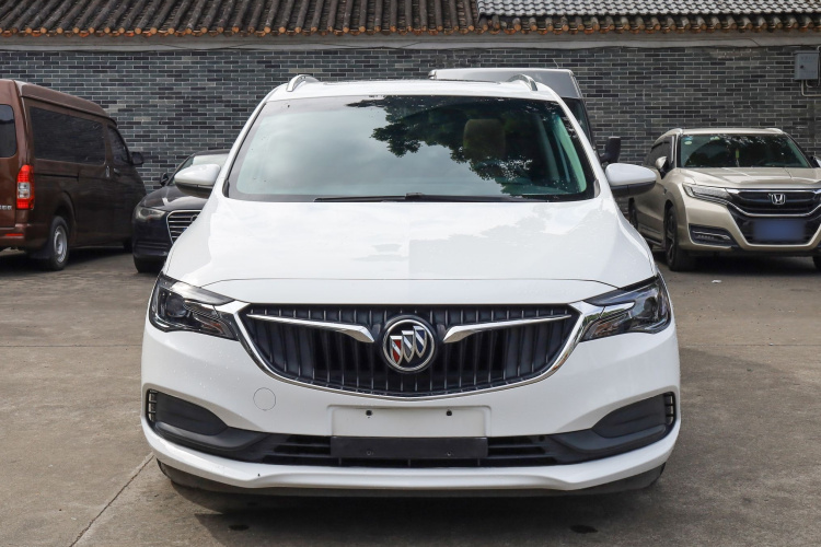 别克GL6 2021款 323T 轻混动互联豪华型车身外观6001