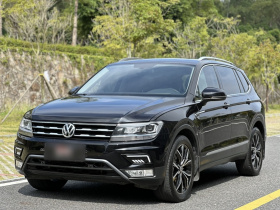 大众 途观L 2019款 改款 330TSI 自动两驱智动豪华版 国VI