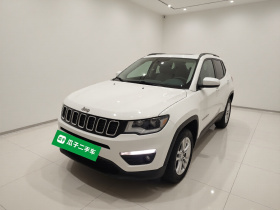 Jeep 指南者 2017款 200T 自动舒享版