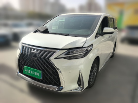 雷克萨斯LM 2020款 300h 七座隽雅版