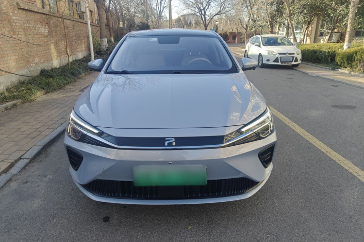 飞凡汽车 飞凡ER6 2020款 620km 智享版车身外观6001