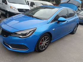 别克 威朗 2016款 两厢GS 20T 双离合燃情运动型