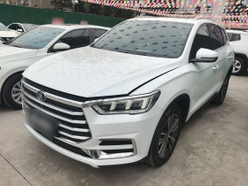 比亚迪 宋Pro 2019款 1.5T 自动精英型