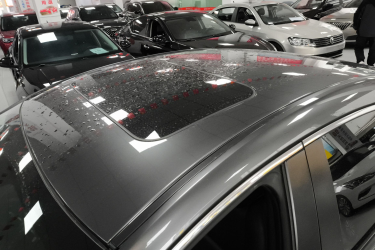 马自达3 昂克赛拉 2020款 2.0L 自动质雅版局部细节57