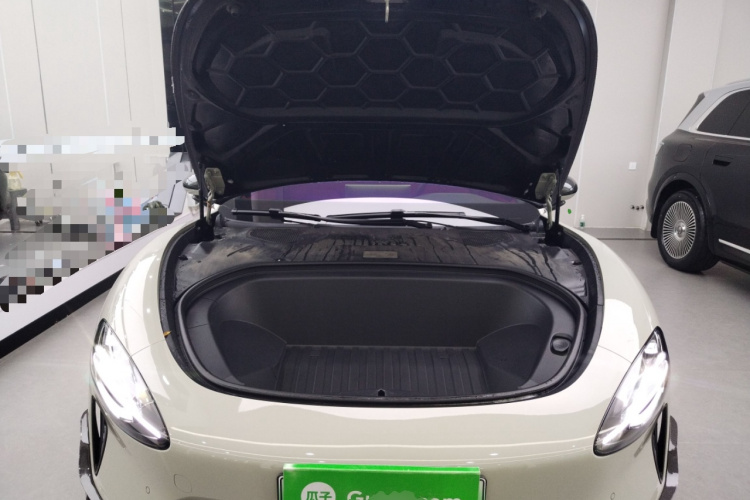 小米汽车 小米SU7 2024款 后驱超长续航高阶智驾Pro版局部细节24