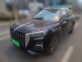 红旗HS5 2023款 2.0T 四驱旗享Pro版