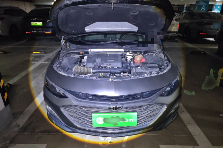 雪佛兰 迈锐宝XL 2019款 535T CVT锐行版局部细节24