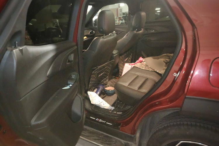 雪佛兰 创界 2019款 435T RS 自动四驱悍锐版 国VI中控内饰21