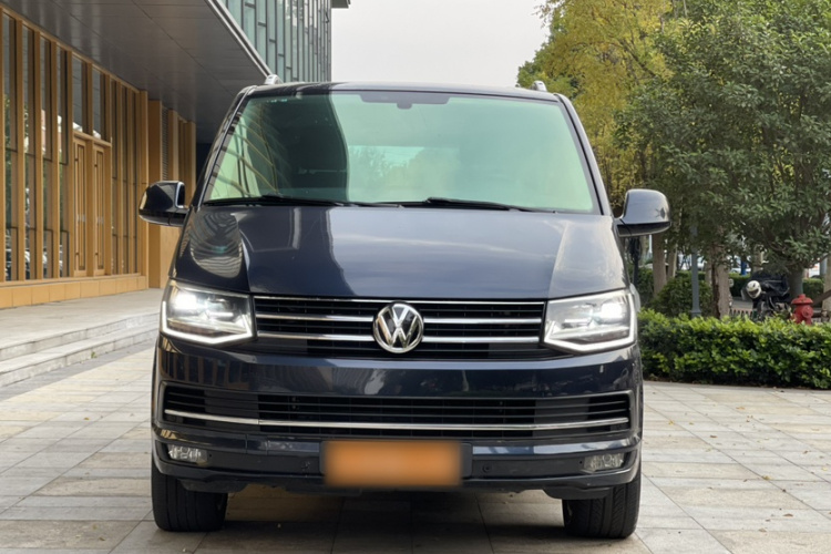 大众 迈特威 2018款 2.0TSI 两驱豪华版 7座车身外观6001