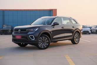 大众 揽巡 2025款  330TSI 豪华巡逸 众享款