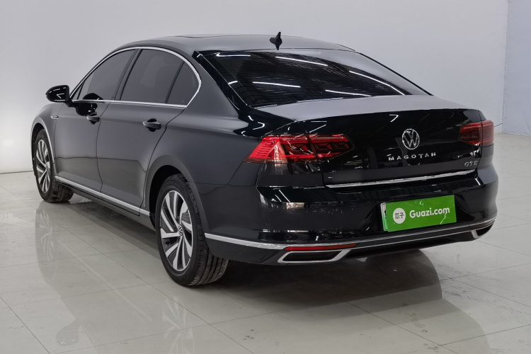 大众 迈腾GTE插电混动 2020款 GTE 豪华型车身外观6005