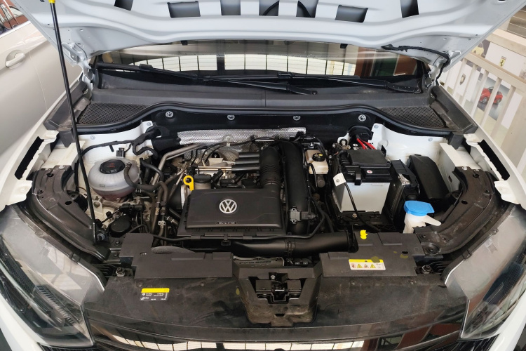 捷达VS5 2023款 280TSI 自动高光悦享型局部细节24