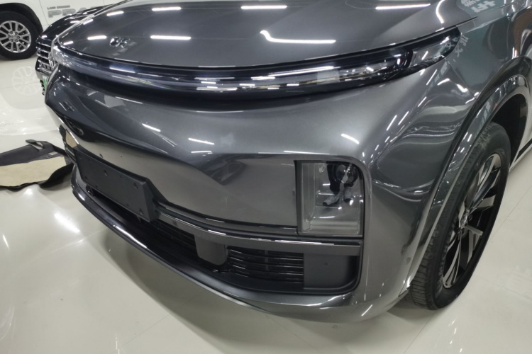 理想汽车 理想L8 2023款 Pro局部细节36