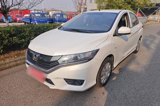 本田 哥瑞 2016款 1.5L CVT经典版