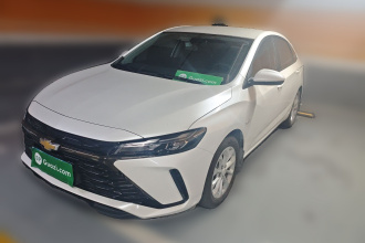 雪佛兰 科鲁泽 2024款 1.5L 双离合乐享版