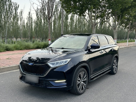 长安欧尚X7 2021款 1.5T 自动豪华型