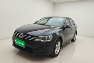 大众 宝来 2014款 1.6L 自动时尚型