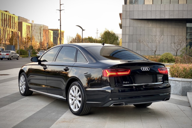 奥迪A6L 2018款 30周年年型 TFSI 进取型车身外观6005