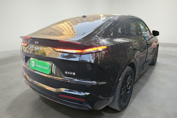 乐道L60 2024款 60kWh 后驱版车身外观7