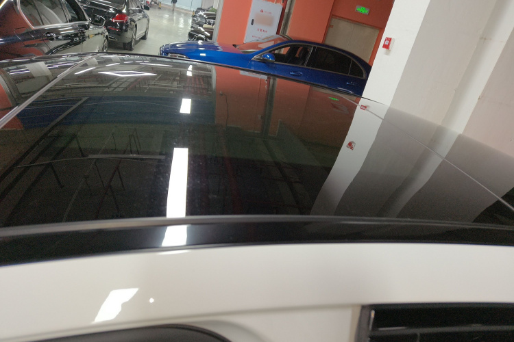 奔驰C级 2021款 C 260 L 运动星耀臻藏版局部细节57