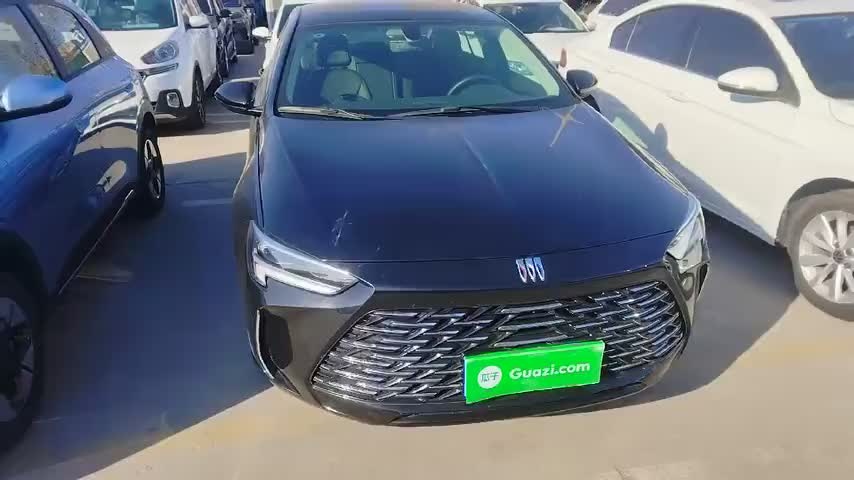 别克 君威 2024款 25T 超享版实拍1